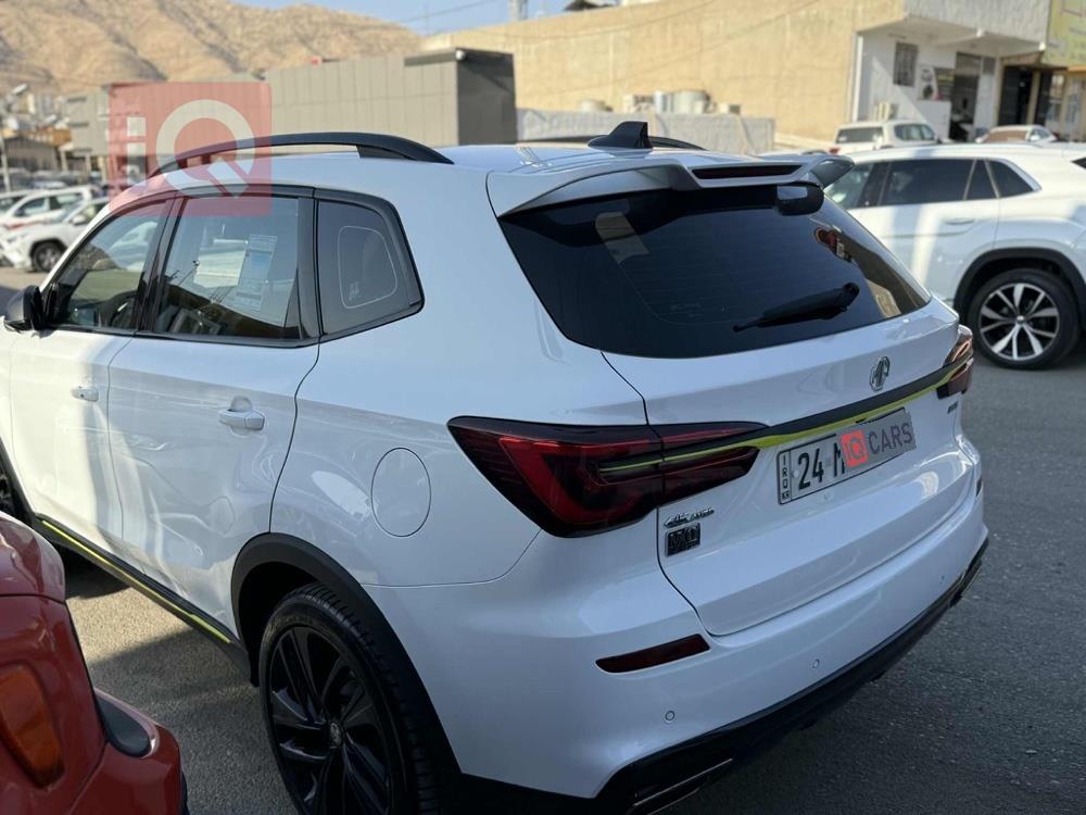 ام جي RX5